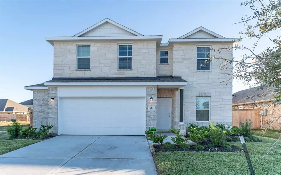 4915 Magnolia Springs DR, Pearland, TX 77584