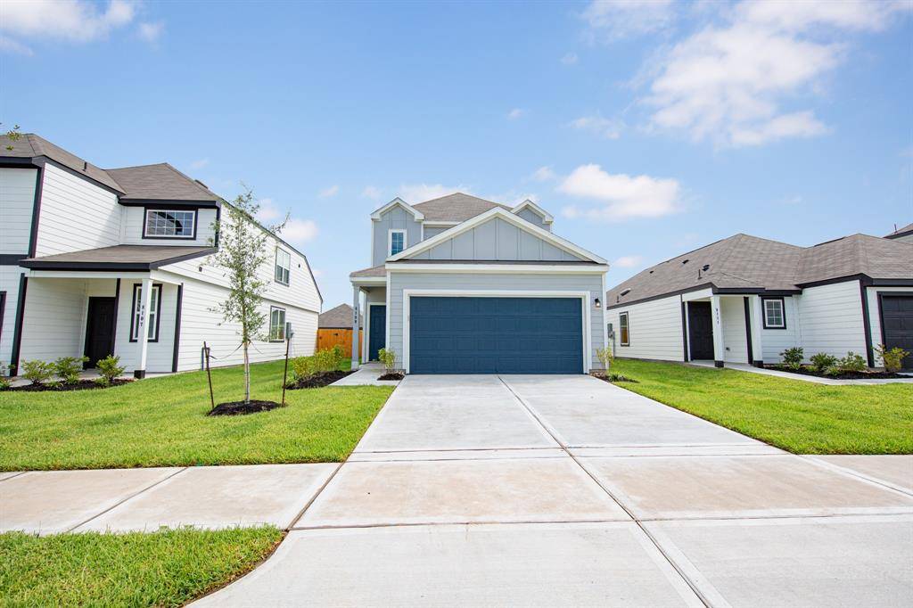 Houston, TX 77016,8109 Burnt Orchid DR