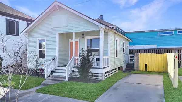 Galveston, TX 77550,2219 45th ST