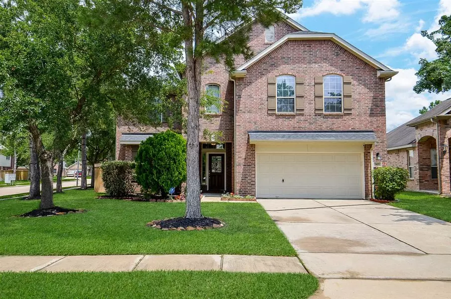 5103 Big Meadow LN, Katy, TX 77494