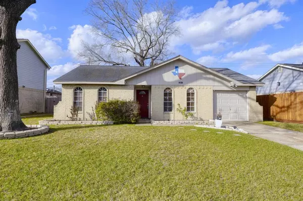 12911 Bamboo Forest TRL, Houston, TX 77044