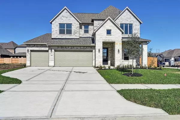 2831 Obsidian Drive, Iowa Colony, TX 77583