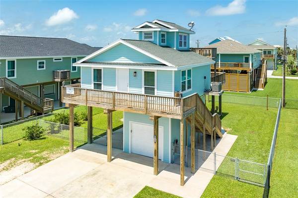 4219 Panola DR, Galveston, TX 77554