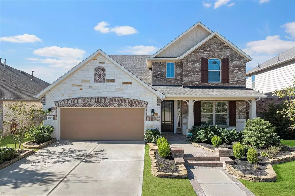 Cypress, TX 77433,15319 Backbone Ridge DR