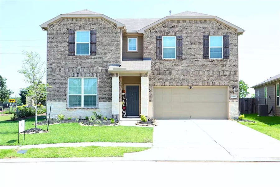 25826 Llano Knoll LN, Katy, TX 77493