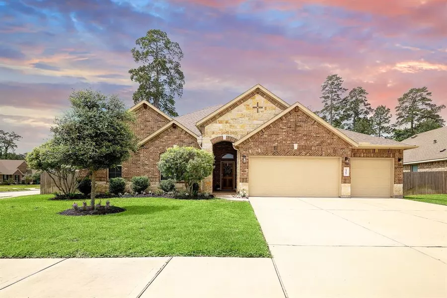 14203 Wallowa Ridge LN, Conroe, TX 77384