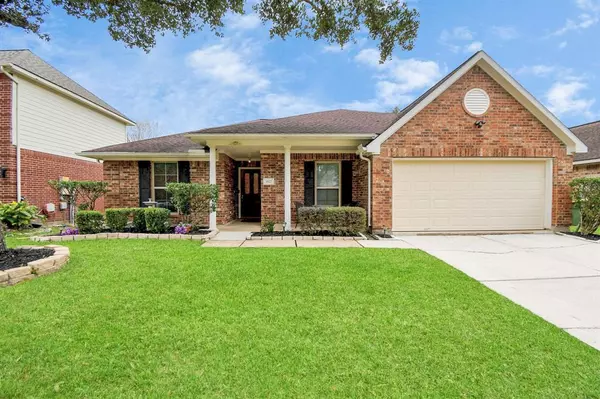 3527 Wellington DR, Pearland, TX 77584