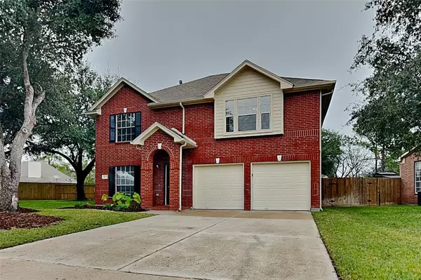 15014 Winding Black Cherry LN, Cypress, TX 77433