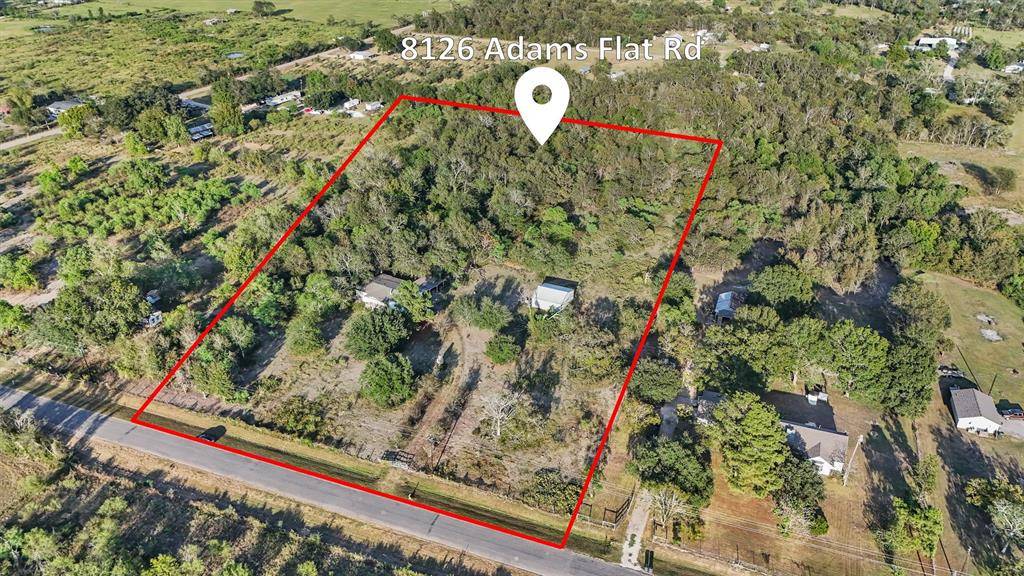 8126 Adams Flat RD, Brookshire, TX 77423