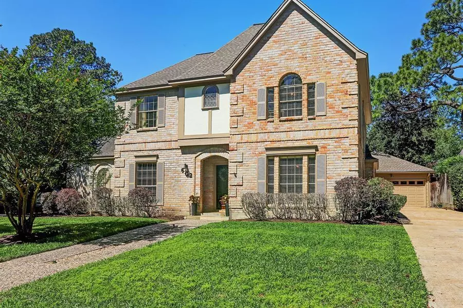 602 Rowlock LN, Houston, TX 77079