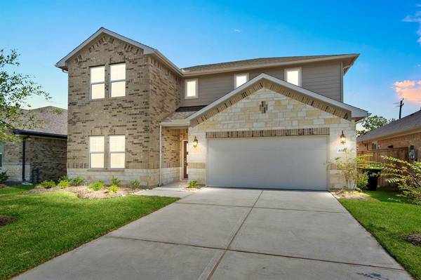 6335 Buffalo Bend LN, Richmond, TX 77469