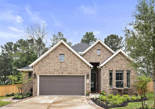 107 Alder Wood Terrace CT,  Willis,  TX 77318