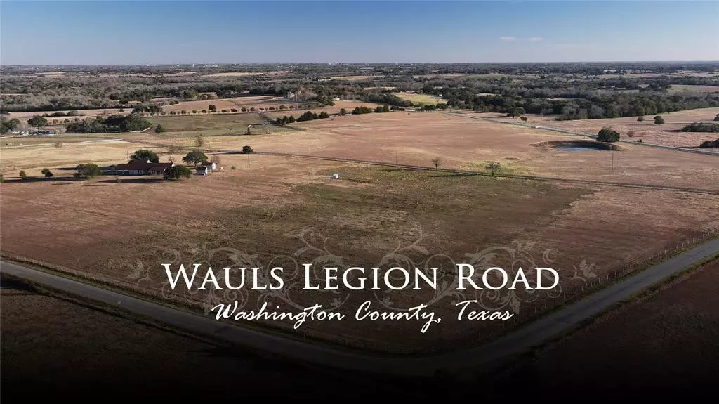 Brenham, TX 77833,TBD Wauls Legion RD