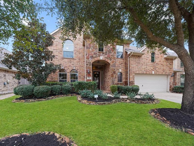 3514 Canyon Pass DR, Katy, TX 77494