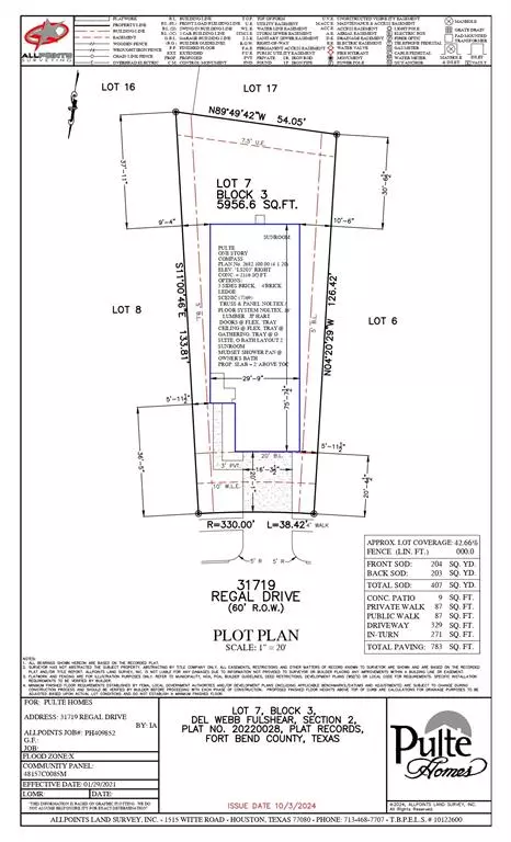 Fulshear, TX 77441,31719 Regal DR