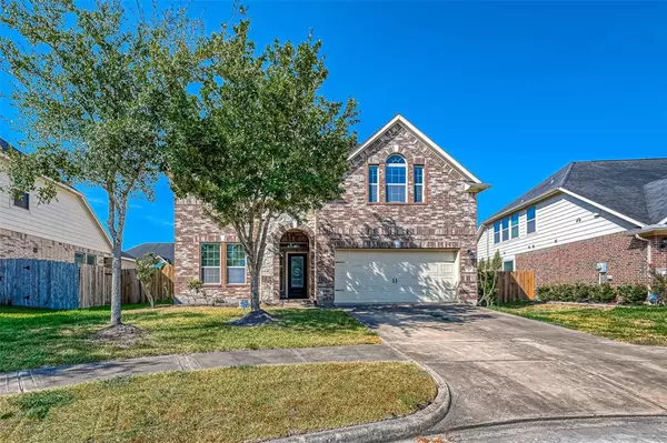 2514 Crestmoon CT, Houston, TX 77089