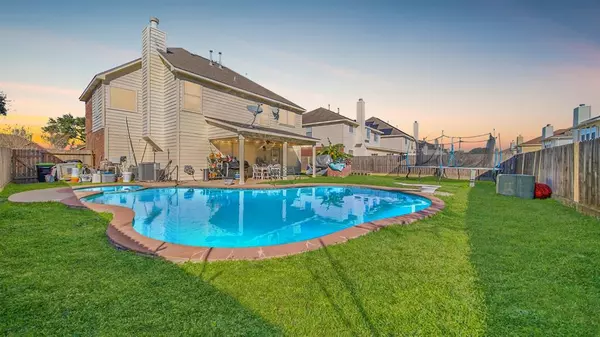 4139 Custer Creek DR, Missouri City, TX 77459