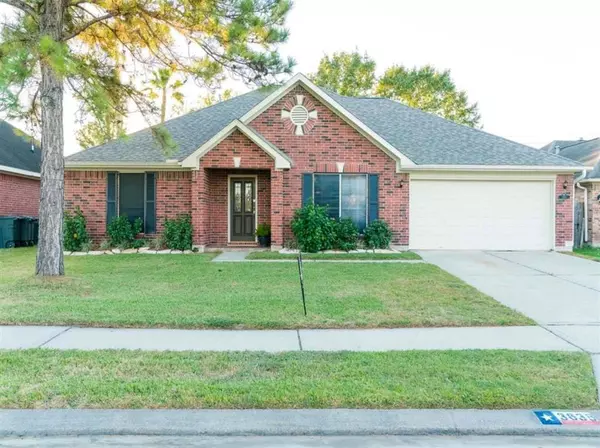 3638 Desert Run DR, La Porte, TX 77571