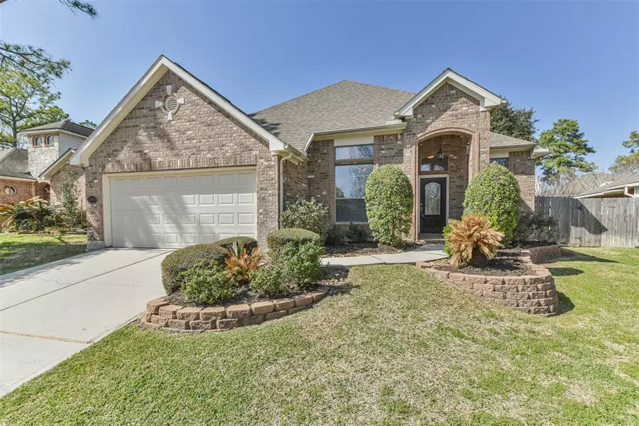 3709 Whisper WALK, Montgomery, TX 77356