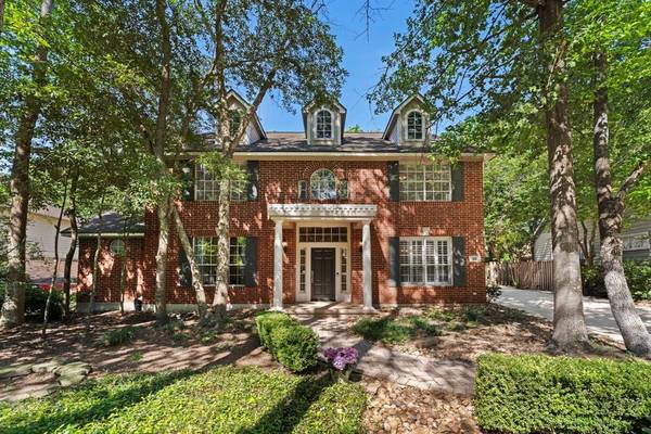 15 Edgemire PL, The Woodlands, TX 77381