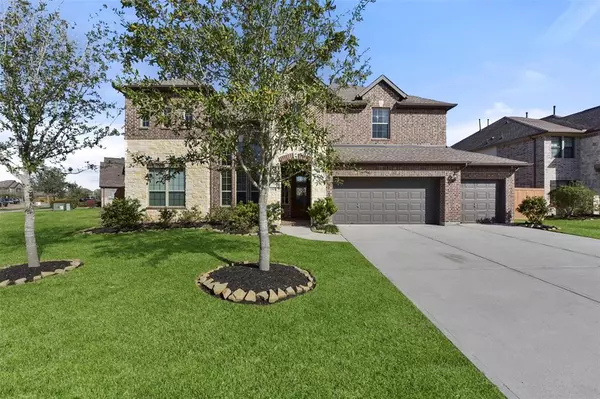 12801 Flora Manor DR, La Marque, TX 77568