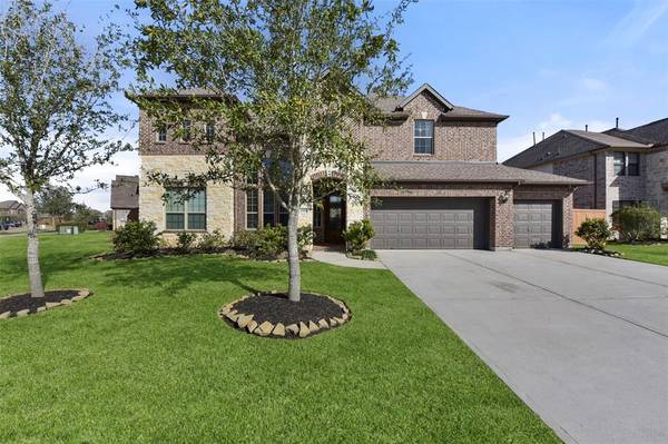 12801 Flora Manor DR, La Marque, TX 77568