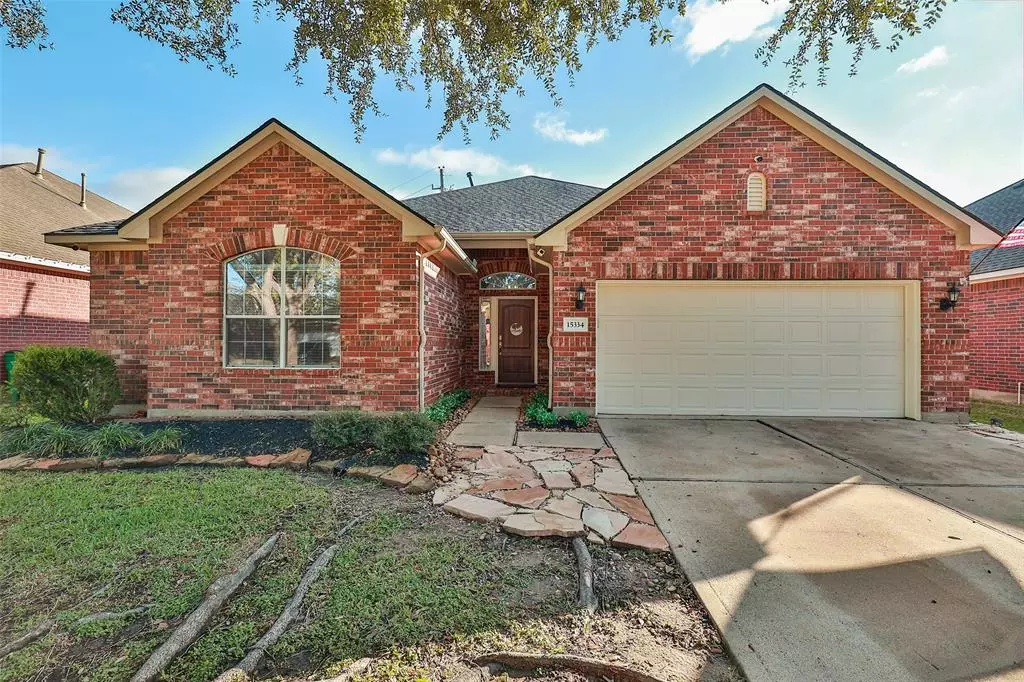 Cypress, TX 77433,15334 Coral Leaf TRL