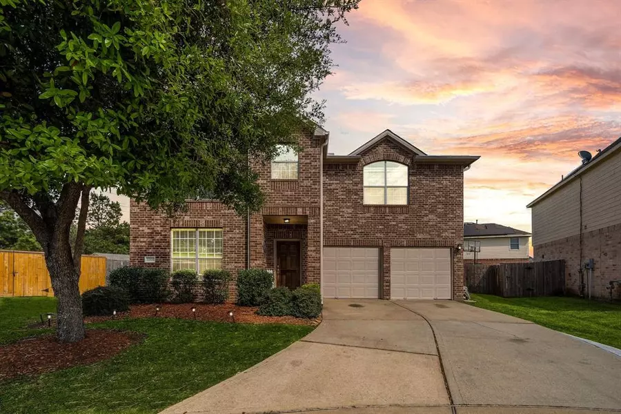 17834 Sunstone Terrace LN, Humble, TX 77396