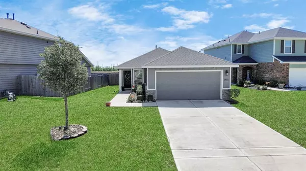 21431 Hawthorne Harvest CIR, Katy, TX 77449