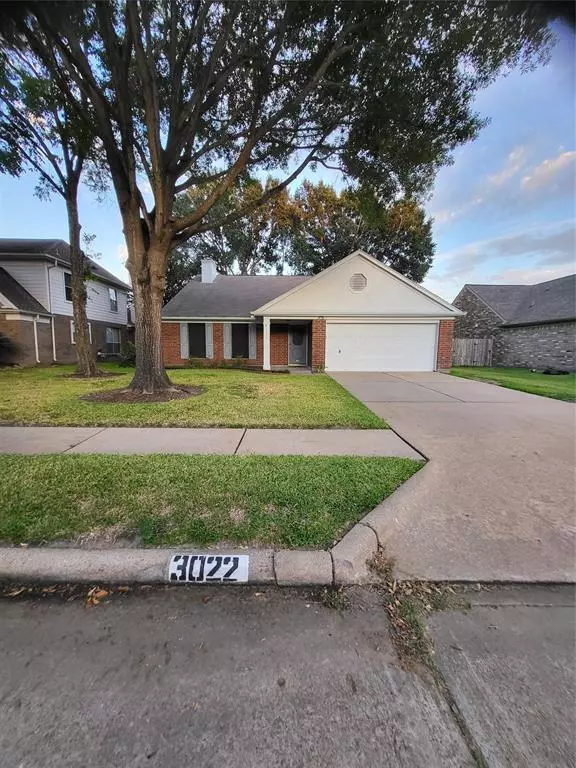 Katy, TX 77449,3022 Silver Cedar TRL