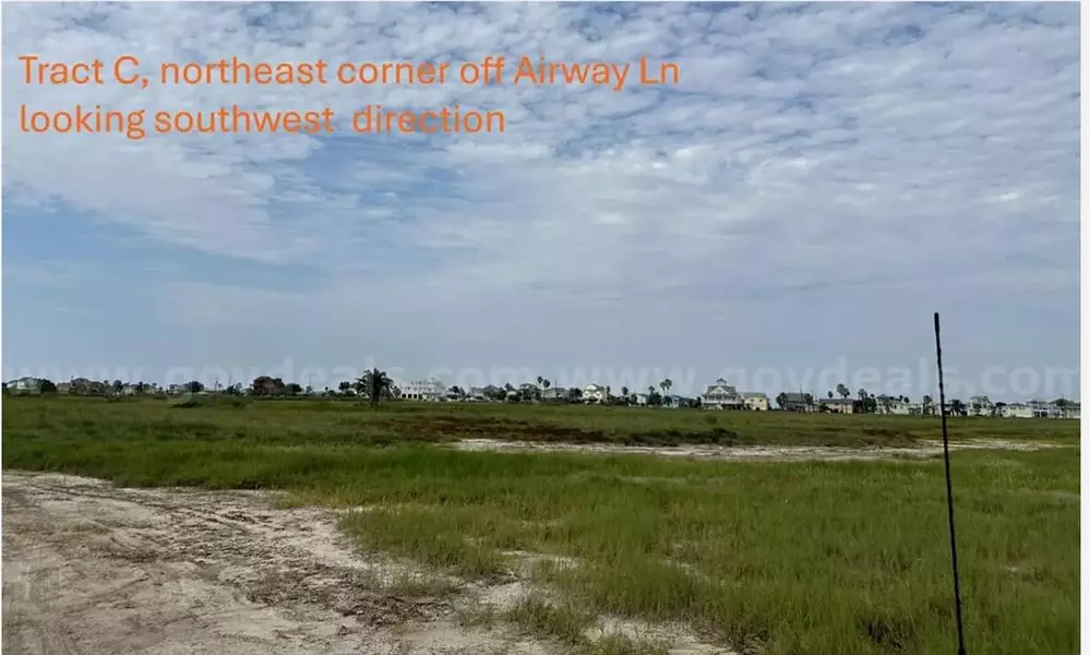 0 Terminal Drive DR, Galveston, TX 77554