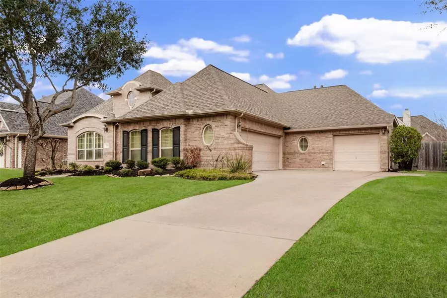 12614 Wandering Streams DR, Tomball, TX 77377