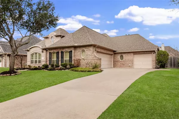 12614 Wandering Streams DR, Tomball, TX 77377