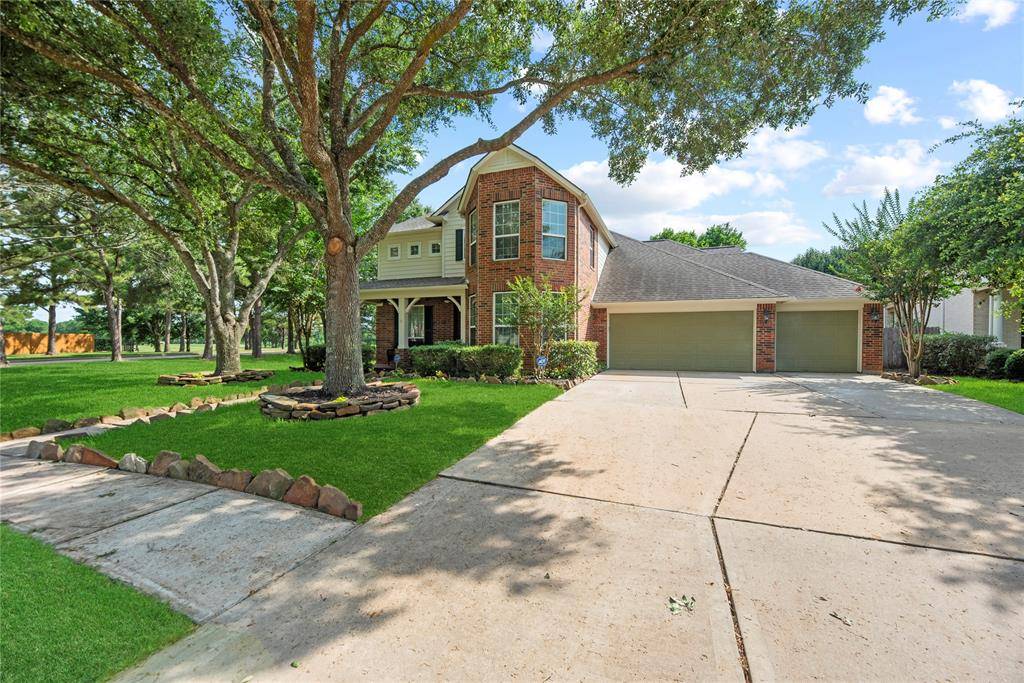 3734 Sunset Manor LN, Katy, TX 77450
