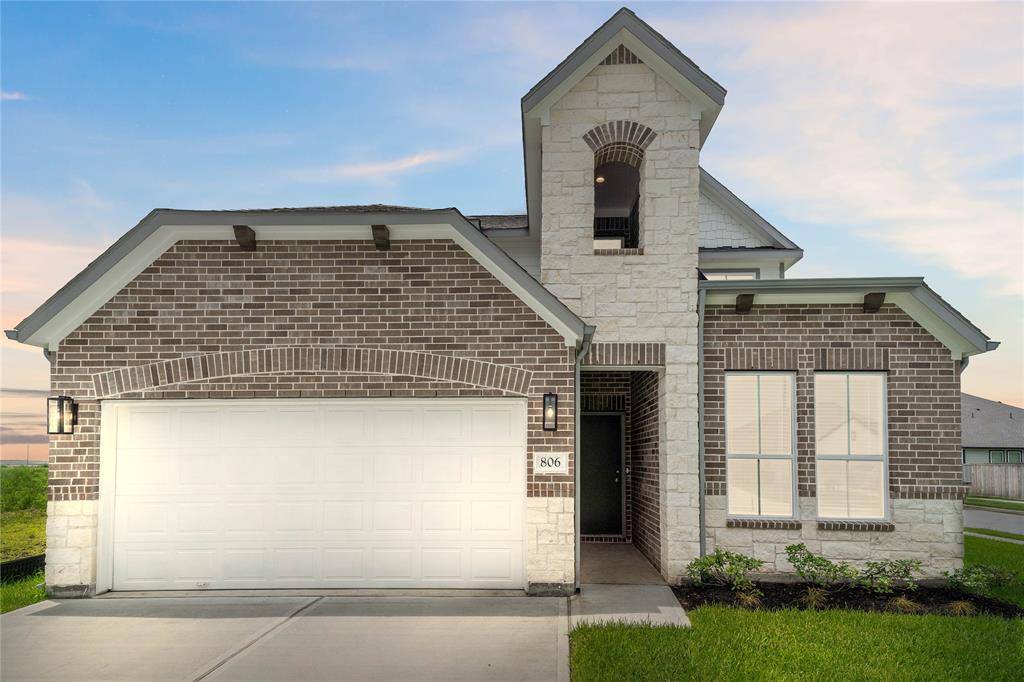 806 Yard Master TRL, Rosharon, TX 77583