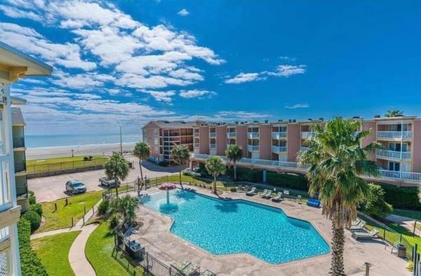 6300 Seawall Blvd #3320, Galveston, TX 77551