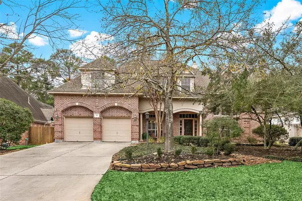 30 W Fairbranch CIR, The Woodlands, TX 77382