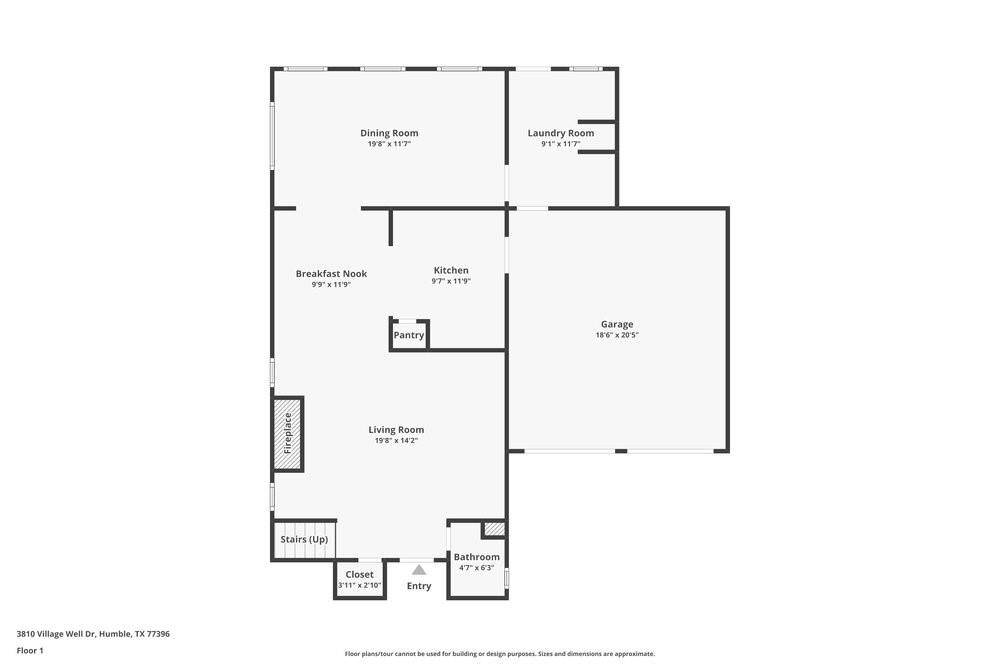 Humble, TX 77396,3810 Village Well DR