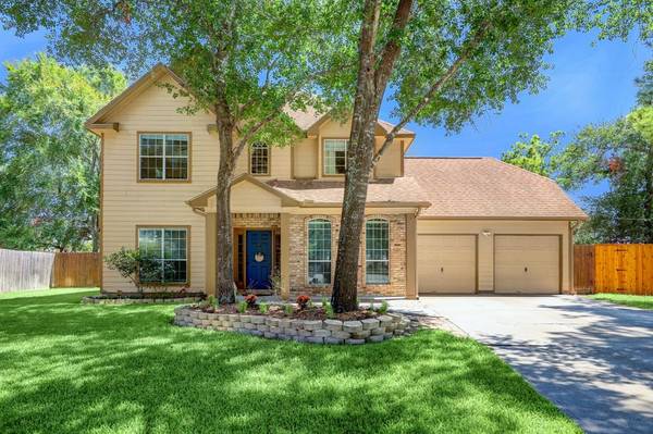 24402 Okehampton DR, Tomball, TX 77375