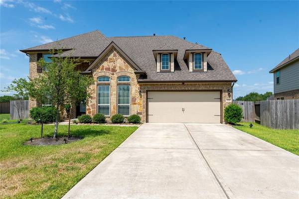 2818 Afton DR, Pearland, TX 77581