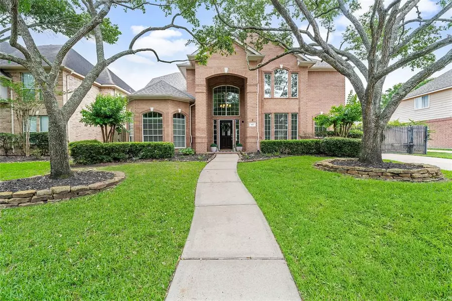 910 Ivory Ridge LN, Houston, TX 77094