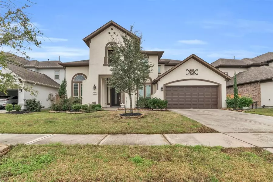 3838 Everly Bend DR, Spring, TX 77386