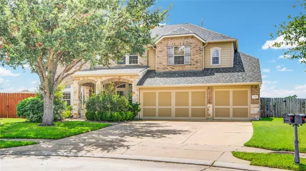 18907 Manor Spring CT, Tomball, TX 77377