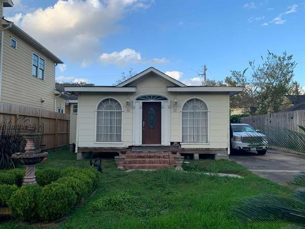 609 E 25th ST, Houston, TX 77008