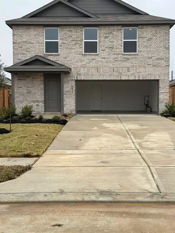 Katy, TX 77493,6838 Date Palm DR