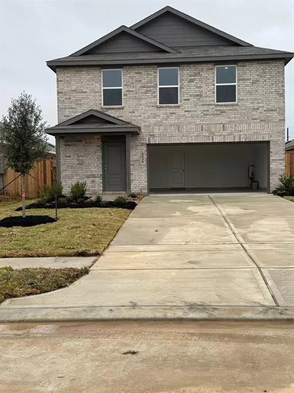 6838 Date Palm DR, Katy, TX 77493