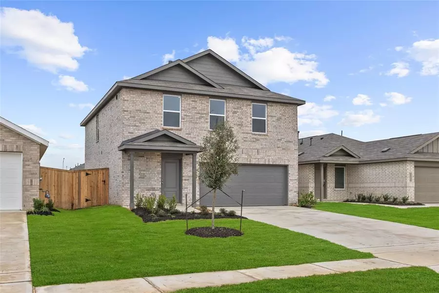 6838 Date Palm DR, Katy, TX 77493