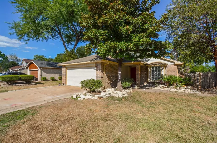 9606 Yearling CIR, Houston, TX 77065