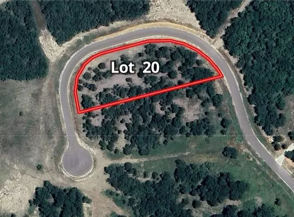 Lot 20 Winding Branch LN,  Chappell Hill,  TX 77426