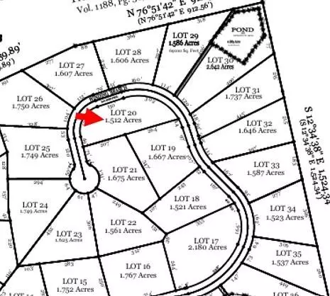 Chappell Hill, TX 77426,Lot 20 Winding Branch LN